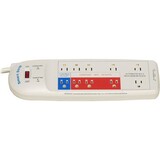 BITS LCG4 10-Outlets Power Strip