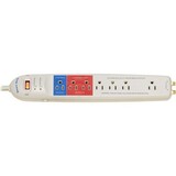 BITS BITS SCG5 7-Outlets Power Strip