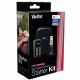 Vivitar SK-600 Slim Digital Camera Starter Kit