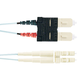 PANDUIT CORPORATION PANDUIT Fiber Optic Duplex Hybrid Patch Cord