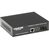 BLACK BOX Black Box PoE PSE Media Converter