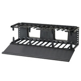 PANDUIT CORPORATION Panduit NetManager High Capacity Horizontal Cable Manager