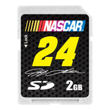 Centon 2GB NASCAR Jeff Gordon Secure Digital (SD) Card - 2GBSDJG09