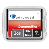 Centon 2GB Advanced CompactFlash (CF) Card