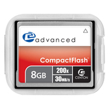 8GB Advanced CompactFlash Card - 8GBACF200X