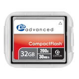 32GB Advanced CompactFlash Card - 32GBACF200X