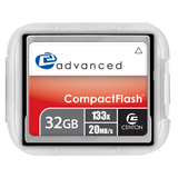 32GB Advanced CompactFlash Card - 32GBACF133X