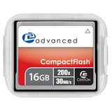 16GB Advanced CompactFlash (CF) Card - 16GBACF200X