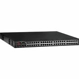 Brocade FastIron FWS648 Layer 3 Switch - 48 Port - 4 Slot
