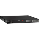 Brocade FastIron FWS624G Ethernet Switch - 24 Port - 4 Slot