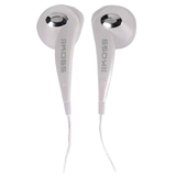 Koss JAMSVV Earphone - Stereo - White - Mini-phone
