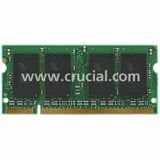 CRUCIAL TECHNOLOGY Crucial 4GB DDR2 SDRAM Memory Module