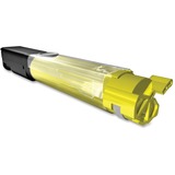 Media Sciences 40002 Toner Cartridge - Yellow