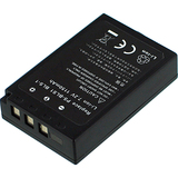 Battery Biz Hi-Capacity B-9676 Lithium Ion Digital Camera Battery