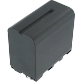 Battery Biz Hi-Capacity B-963 Lithium Ion Camcorder Battery