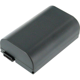 Battery Biz Hi-Capacity B-9667H Lithium Ion Camcorder Battery