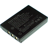 Battery Biz Hi-Capacity B-9517 Lithium Ion Digital Camera Battery