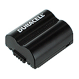 Battery Biz Hi-Capacity DR9668 Duracell Camera Battery