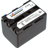 Battery Biz High Capacity B-9599 Lithium Ion Camcorder Battery