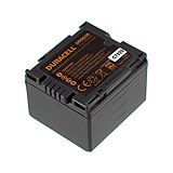 Battery Biz High Capacity Duracell DR9608 Lithium Ion Camcorder Battery