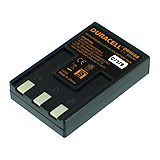Battery Biz Hi-Capacity DR9568 Duracell Camera Battery