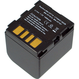 Battery Biz Hi-Capacity B-9657 Lithium Ion Camcorder Battery