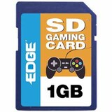 1GB Secure Digital (SD) Gaming Card