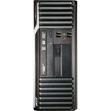 2.5GHz - 2GB DDR2 SDRAM - 160GB - DVD-Writer (DVD-RAM/&Acirc;&plusmn;R/&Acirc;&plusmn;RW) - Gigabit Ethernet - Windows XP Professional - Small Form Factor - VS480GUD5200D