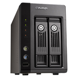 QNAP Systems TS-219P-US Turbo NAS TS-219P Network Storage Server