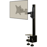 Level Mount DCDSK30DJ Desktop Mount with Full Motion Mount - DCDSK30DJ