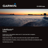Garmin LakeMaster Dakotas