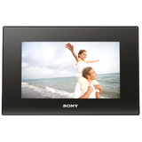 Sony DPF-D72N Digital Photo Frame - DPFA72NB