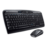 Logitech Wireless Desktop MK320 Keyboard and Mouse 920-001620