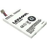 LENMAR Lenmar ERDA100 Handheld Device Battery - 1530 mAh