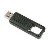 Verbatim Verbatim 8GB TUFF-CLIP USB 2.0 Flash Drive