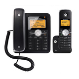 Motorola L402C Cordless Phone With Answering System