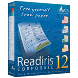 I.R.I.S Readiris v.12.0 Corporate