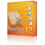 I.R.I.S Readiris v.12.0 Pro - RIPC12PRO