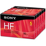 Sony C90HFR HF Cassette - 5C90HFR