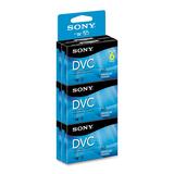Sony DVM60PRR DV Cassette SONDVM60PRR6
