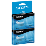Sony P6120MPR 8mm Videocassette