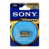 Sony CR2 Lithium Camera Battery - CR2B1A