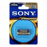 Lithium Digital Camera & Flash Battery