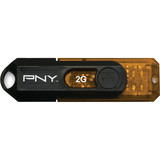 PNY 2GB Mini Attach&Atilde;&copy; USB 2.0 Flash Drive
