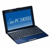 Eee PC 1005HA-VU1X-BU Seashell Netbook - 1005HAVU1XBU