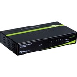 TRENDNET TRENDnet 8-Port 10/100Mbps GREENnet Switch