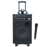 PYLE Pyle Pylepro PWMA1080I Public Address System