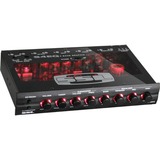 SOUNDSTORM Sound Storm S4EQ Car Equalizer - Graphic - Fader - 4 Band