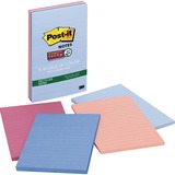 3M Post-it Super Sticky Recycled 4x6 Notes