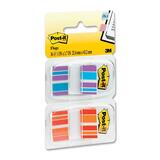 Post-it Floral Design Flag MMM680SMB